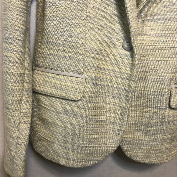 Cabi Lemon Zest Blazer # 713 - Size 8 - Picture 3 of 8